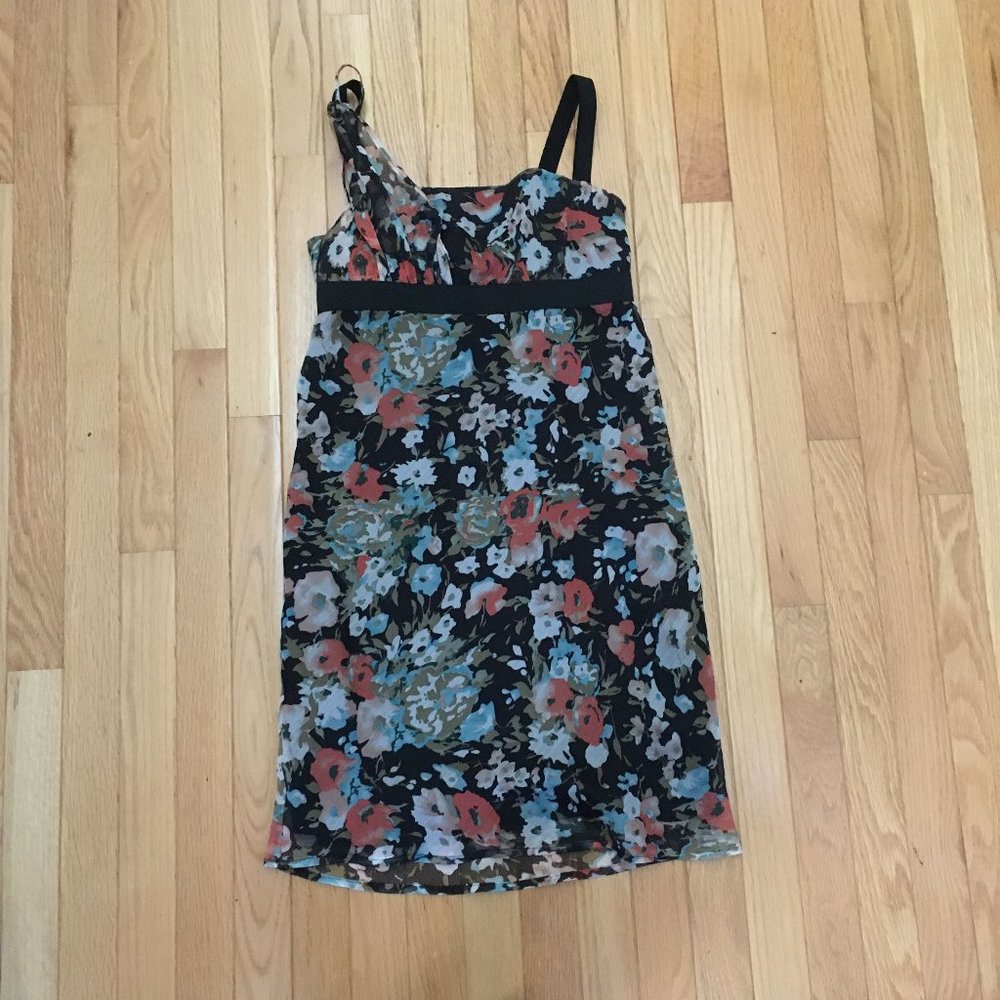 Buffalo David Bitton Floral Dress Size S